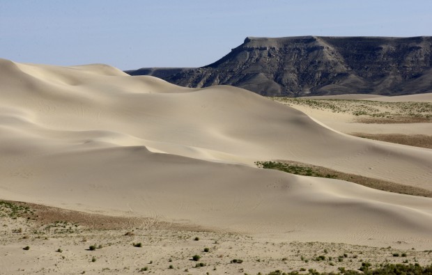 Red Desert